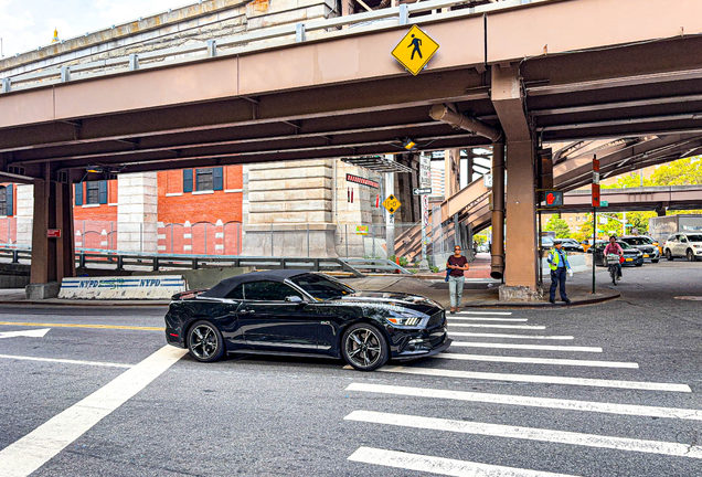 Ford Mustang GT California Special 2016