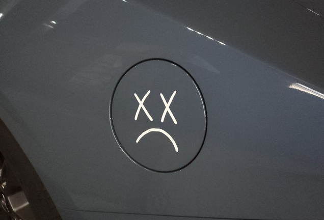 Ford Mustang GT Convertible 2024