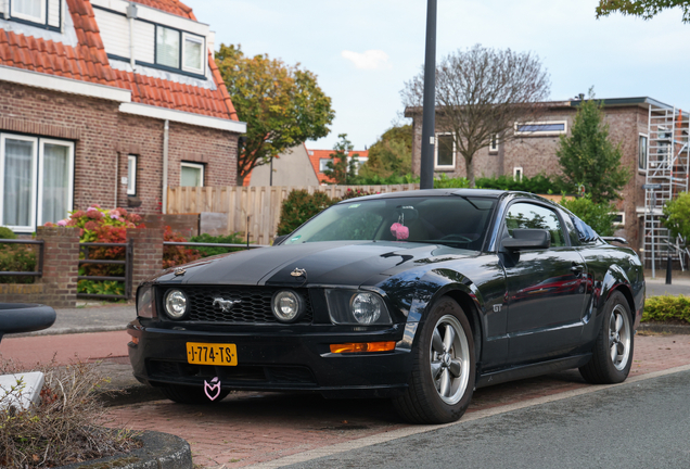 Ford Mustang GT