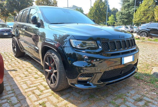 Jeep Grand Cherokee SRT 2017