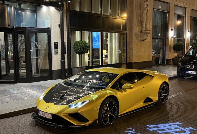 Lamborghini Huracán LP610-2 EVO RWD
