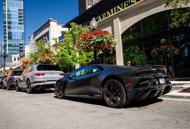 Lamborghini Huracán LP610-2 EVO RWD