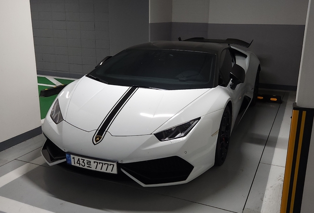 Lamborghini Huracán LP610-4