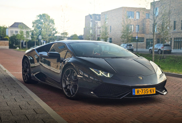 Lamborghini Huracán LP610-4