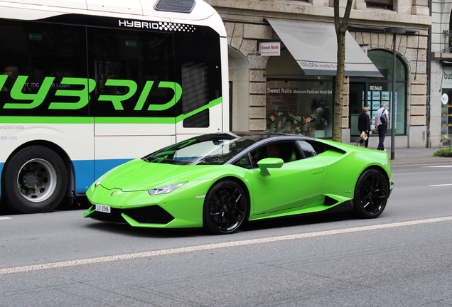Lamborghini Huracán LP610-4