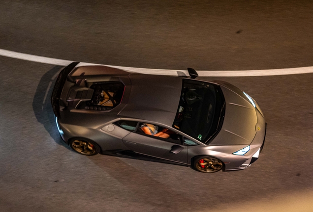 Lamborghini Huracán LP640-4 Performante