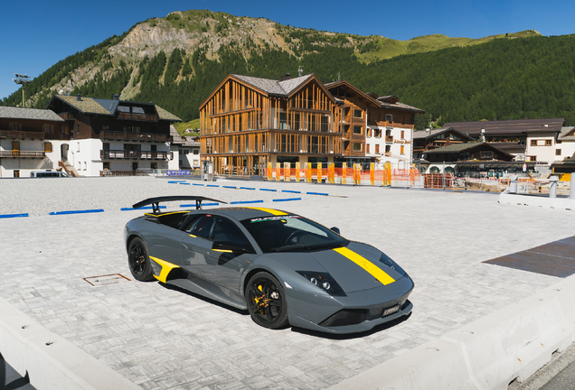 Lamborghini Murciélago LP640