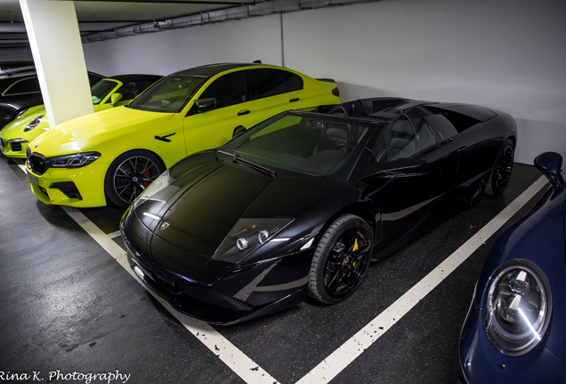 Lamborghini Murciélago LP640 Roadster