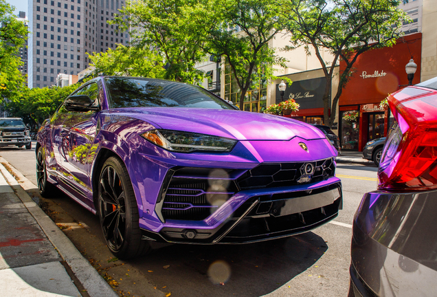Lamborghini Urus