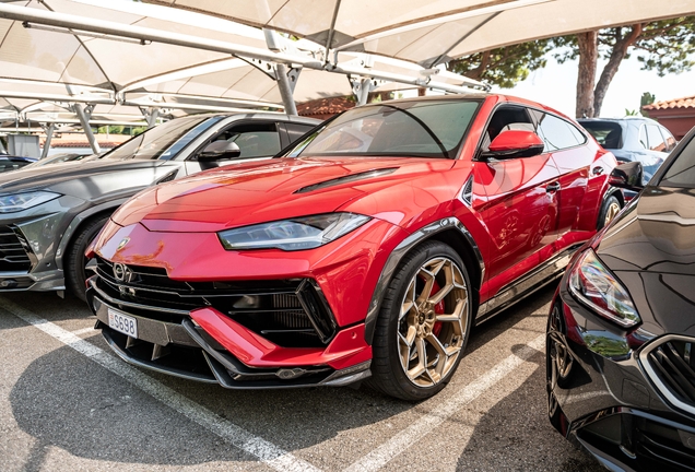 Lamborghini Urus Performante