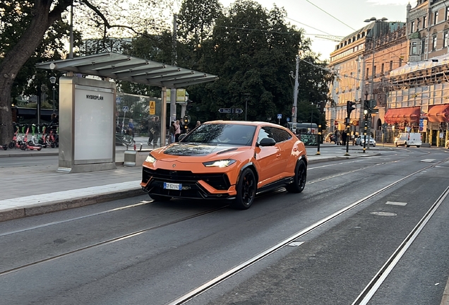 Lamborghini Urus Performante