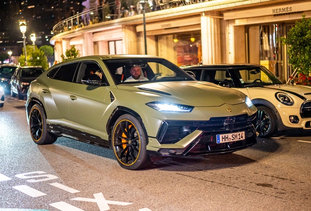 Lamborghini Urus S