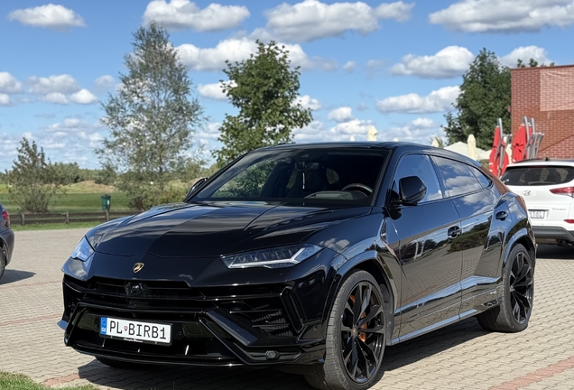 Lamborghini Urus S