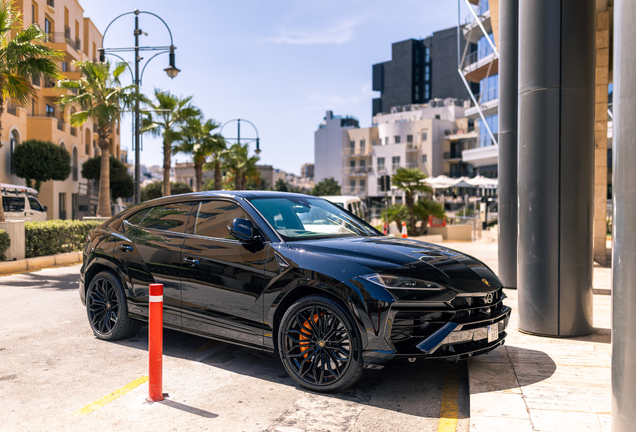 Lamborghini Urus SE