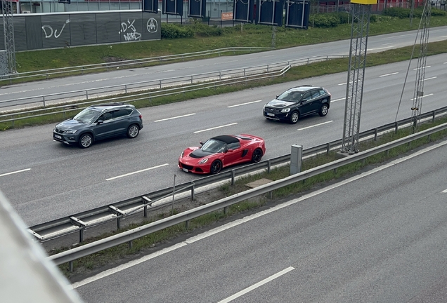 Lotus Exige 350 Sport Roadster