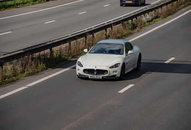 Maserati GranTurismo S