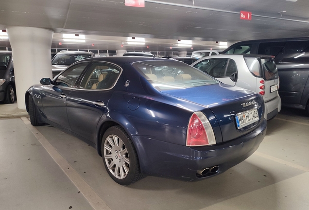 Maserati Quattroporte Sport GT