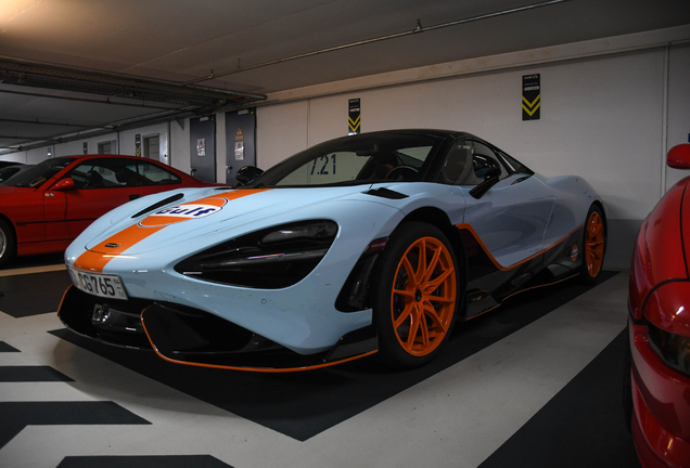 McLaren 765LT Spider