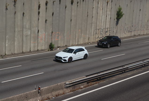 Mercedes-AMG A 45 S W177 2023