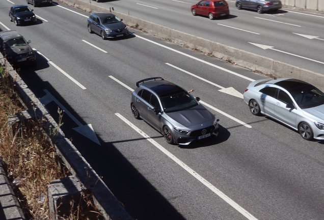 Mercedes-AMG A 45 S W177 2023