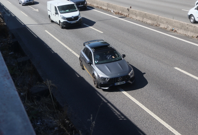 Mercedes-AMG A 45 S W177 Edition 1