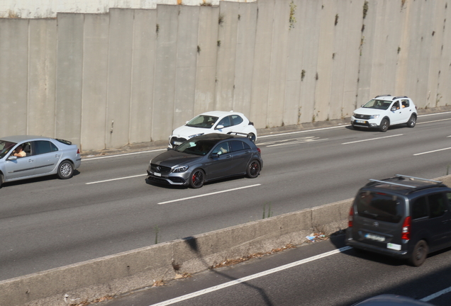 Mercedes-AMG A 45 W176 2015