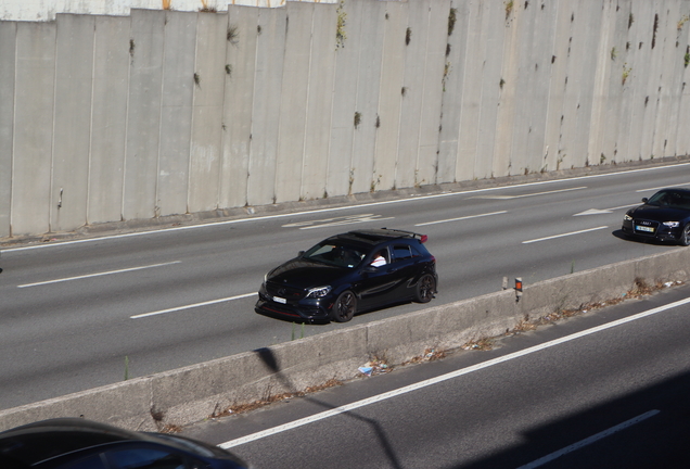 Mercedes-AMG A 45 W176 2015