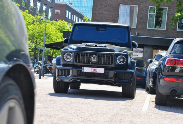 Mercedes-AMG Brabus G B40-700 W465