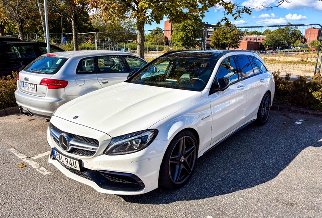 Mercedes-AMG C 63 Estate S205