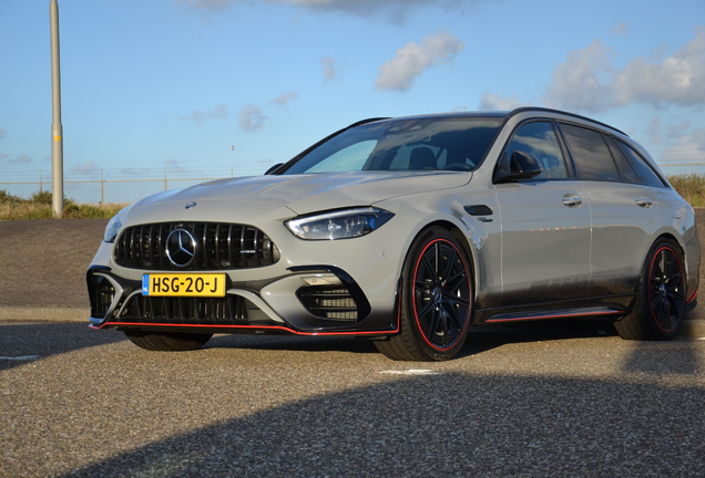 Mercedes-AMG C 63 S E-Performance Estate S206 F1 Edition