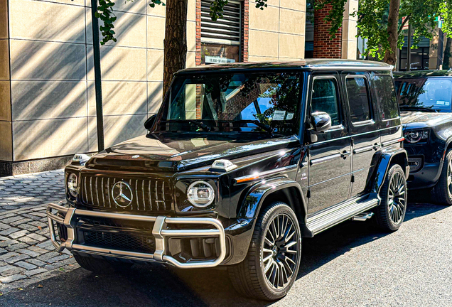 Mercedes-AMG G 63 W465