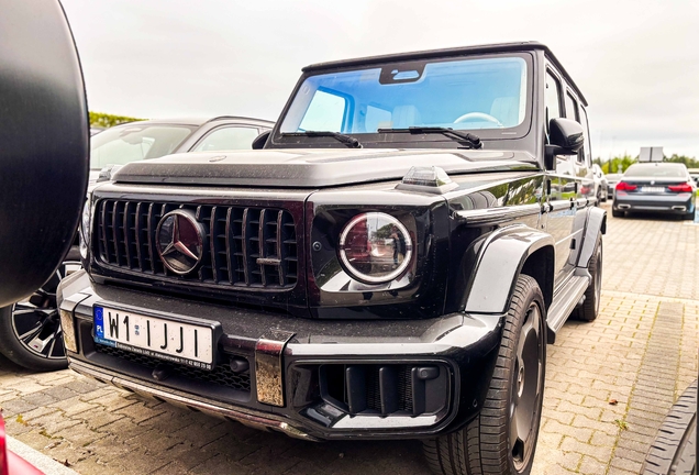 Mercedes-AMG G 63 W465