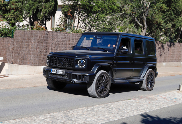 Mercedes-AMG G 63 W465