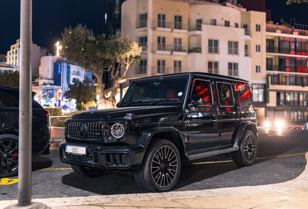 Mercedes-AMG G 63 W465