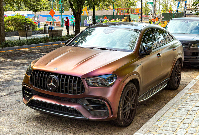 Mercedes-AMG GLE 63 S Coupé C167