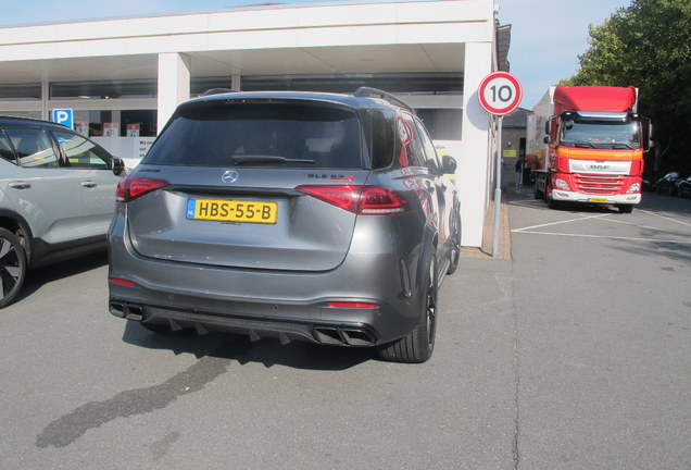 Mercedes-AMG GLE 63 S W167