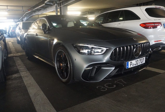 Mercedes-AMG GT 63 S E-Performance X290