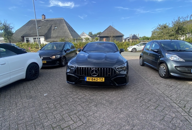 Mercedes-AMG GT 63 S X290