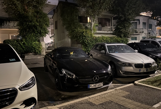 Mercedes-AMG GT S C190