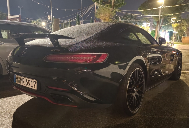 Mercedes-AMG GT S C190