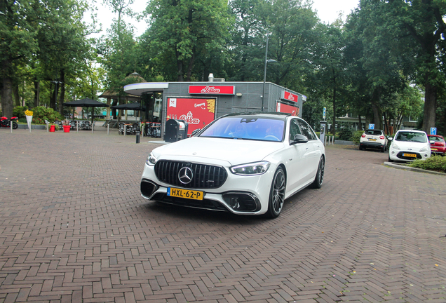 Mercedes-AMG S 63 E-Performance W223