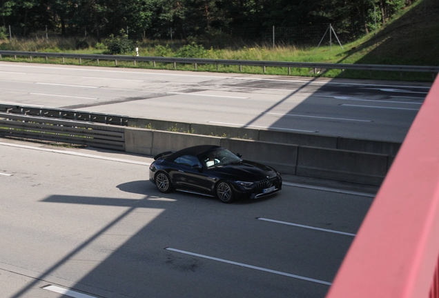 Mercedes-AMG SL 63 R232