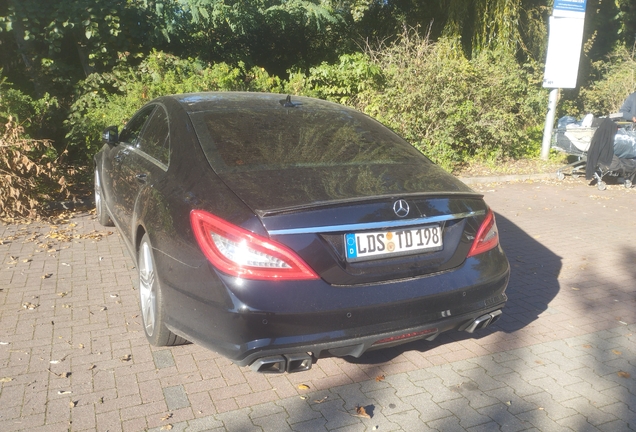 Mercedes-Benz CLS 63 AMG C218