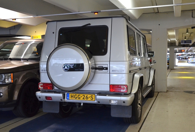 Mercedes-Benz G 55 AMG Kompressor 2007