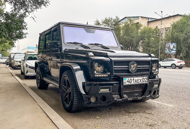 Mercedes-Benz Hamann Typhoon
