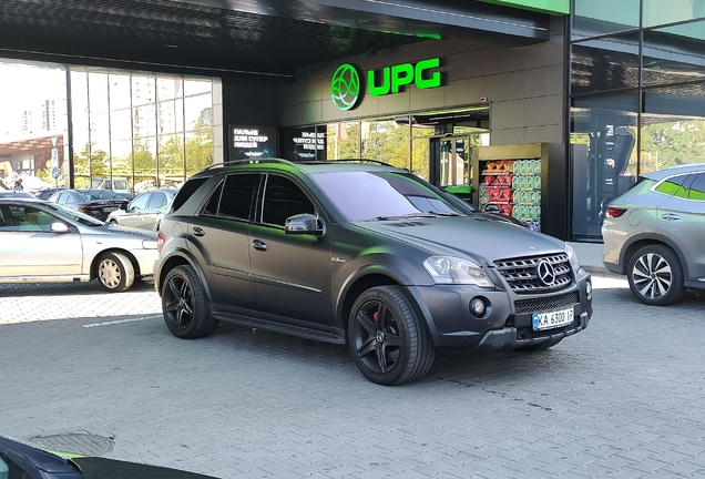 Mercedes-Benz ML 63 AMG W164