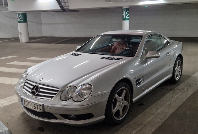Mercedes-Benz SL 55 AMG R230