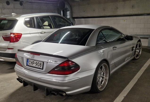 Mercedes-Benz SL 55 AMG R230