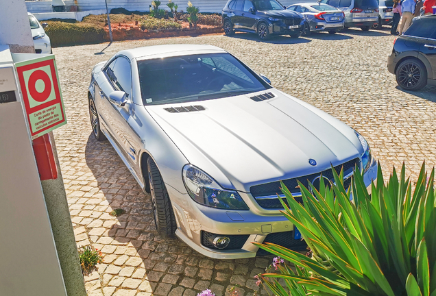 Mercedes-Benz SL 63 AMG