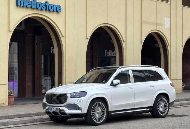 Mercedes-Maybach GLS 600